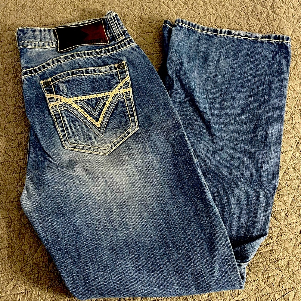 Rock & Roll Denim